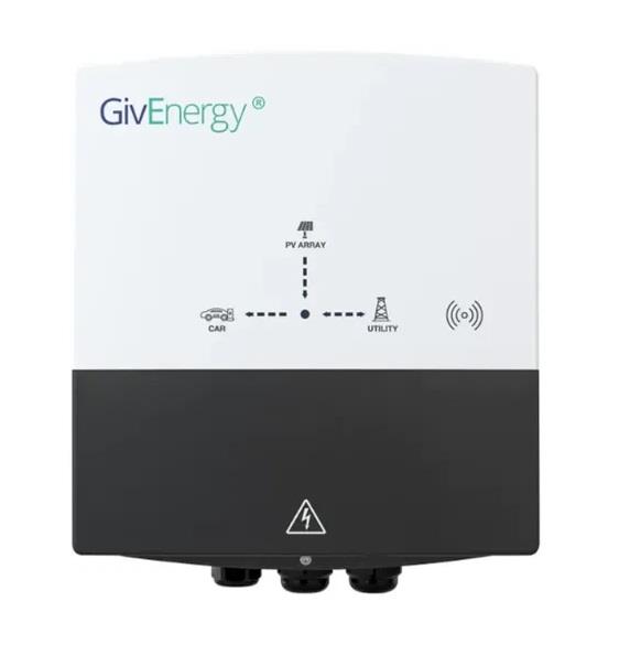 GivEnergy Tethered EV Charger 7kW