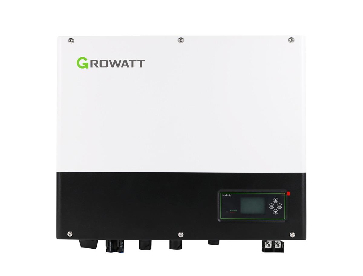 GROWATT-SPH5000TL BL-UP