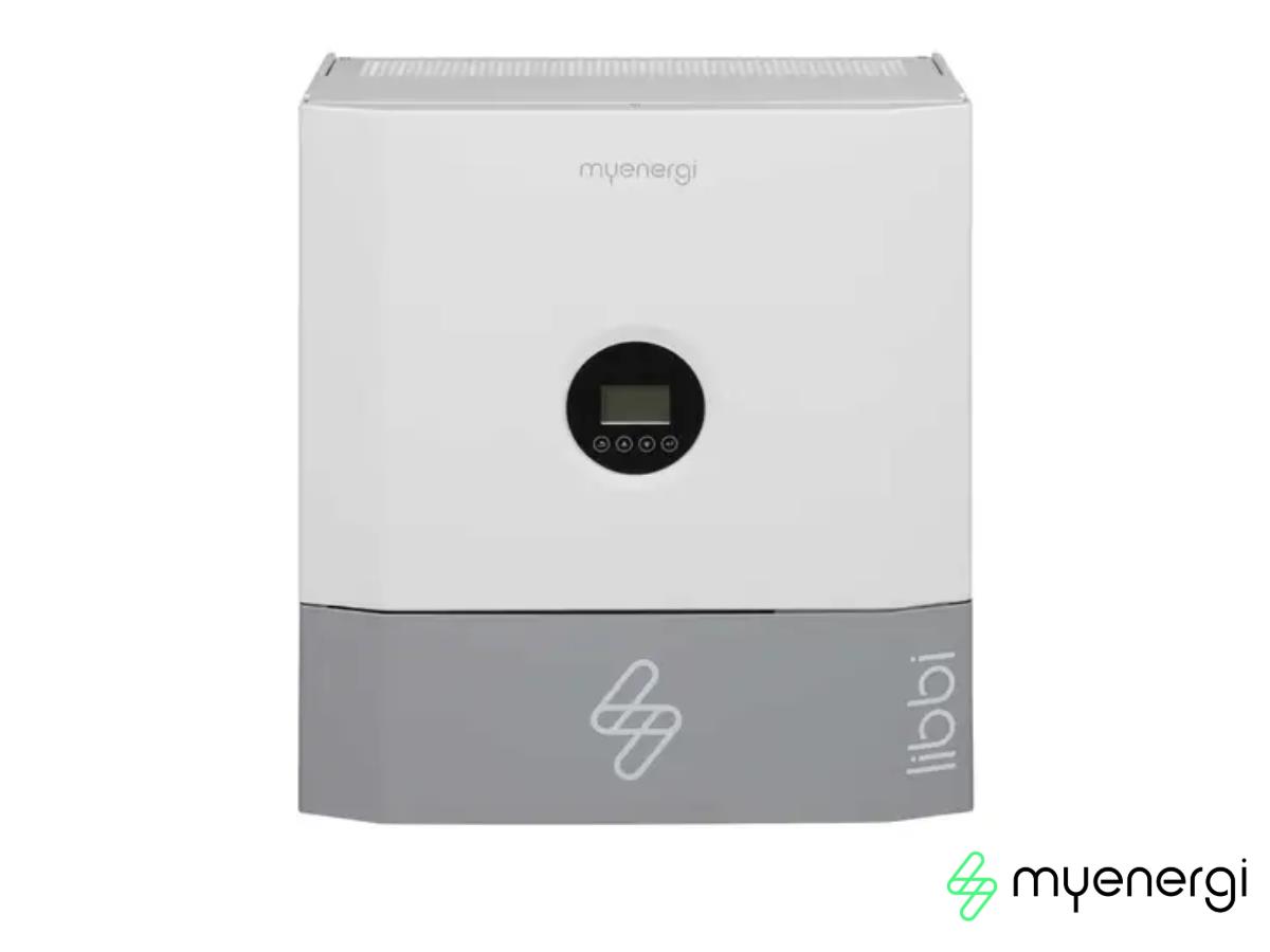 MyEnergi Libbi HS5000 5kW Hybrid Inverter